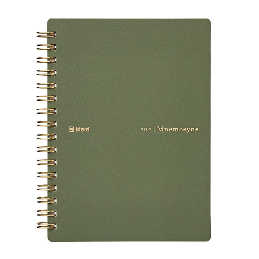 Mnemosyne x kleid Notebooks & Note Pads / kleid