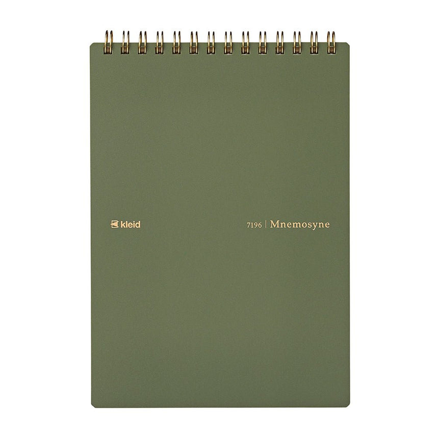 Mnemosyne x kleid Notebooks & Note Pads / kleid