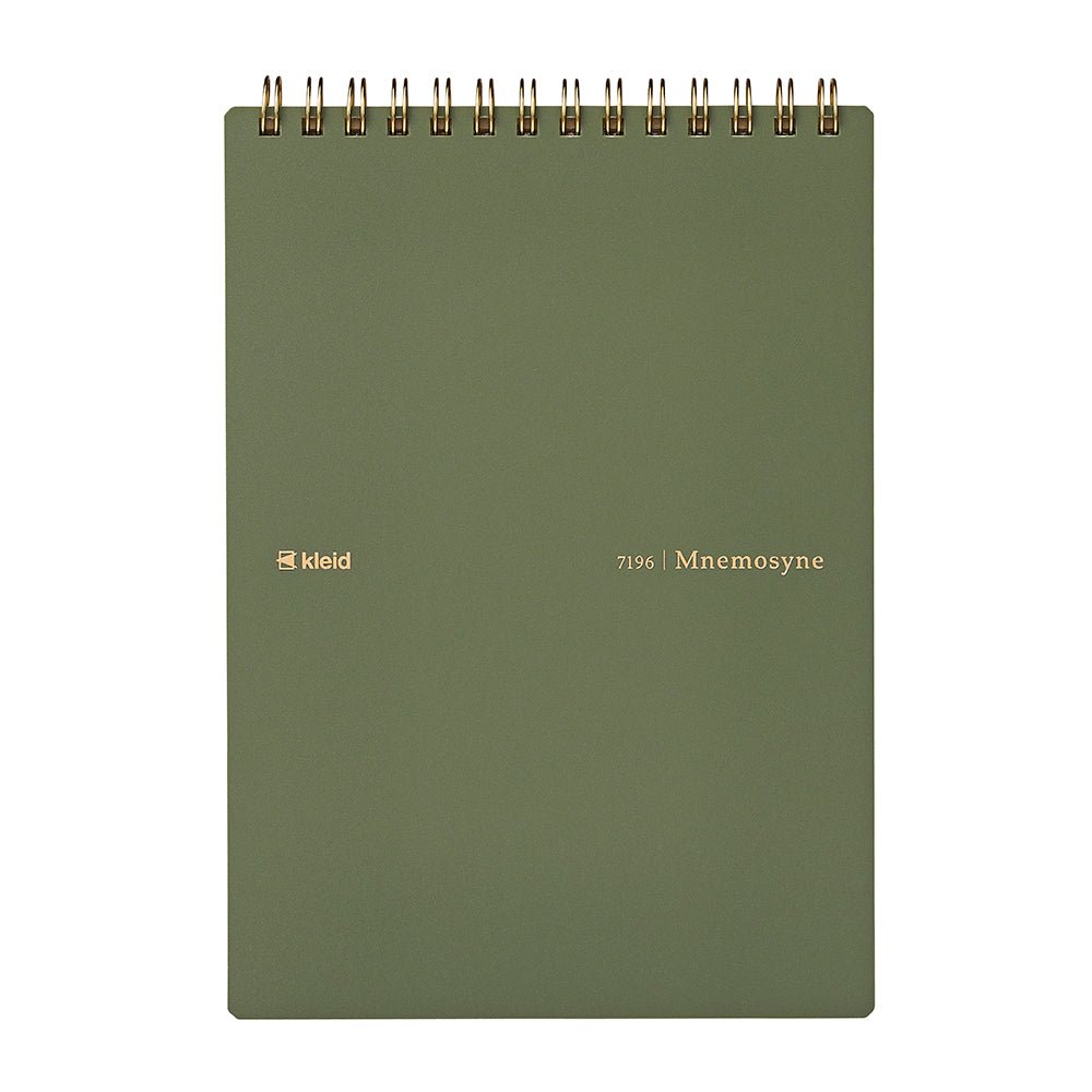 Mnemosyne x kleid Notebooks & Note Pads / kleid