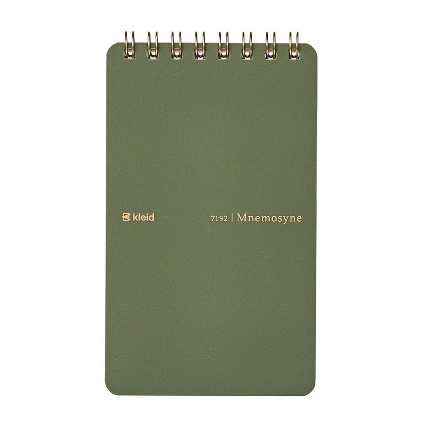 Mnemosyne x kleid Notebooks & Note Pads / kleid