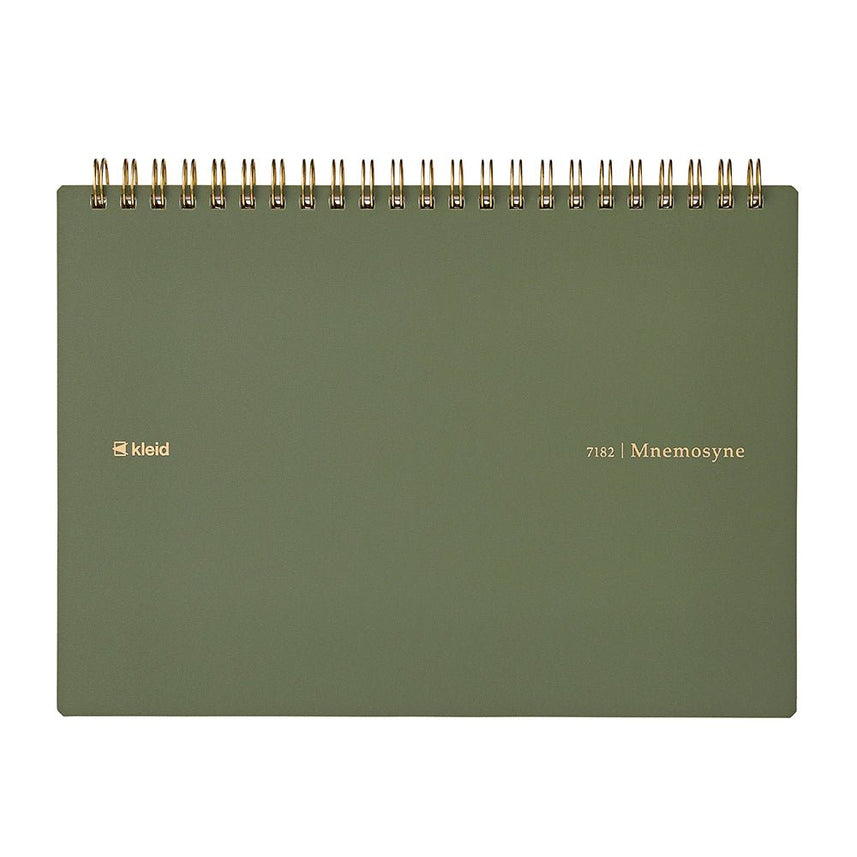 Mnemosyne x kleid Notebooks & Note Pads / kleid