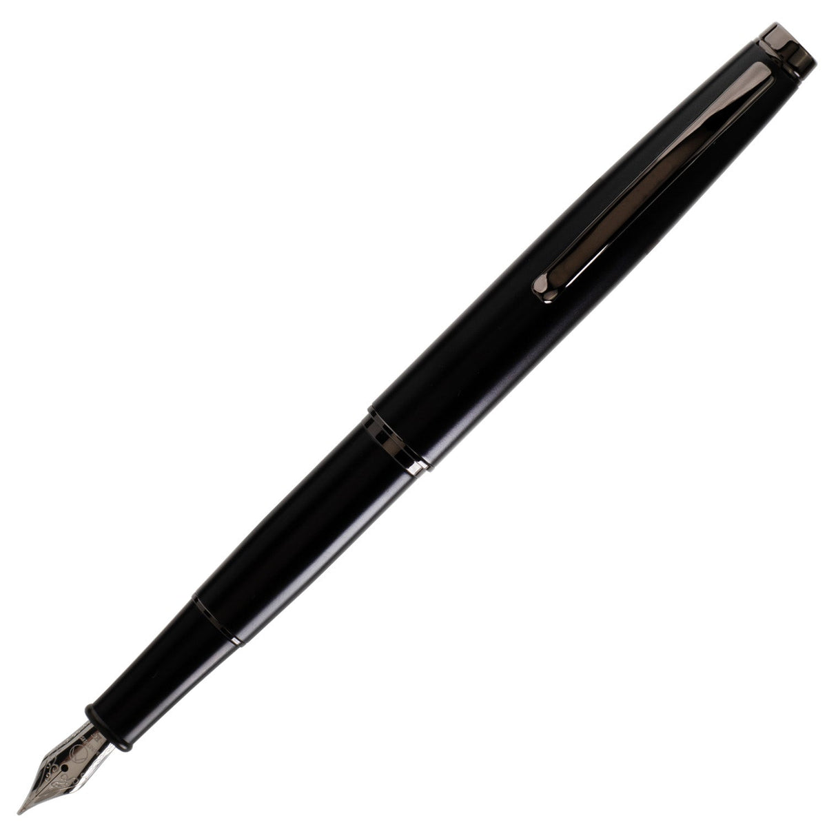 Monteverde Dakota Fountain Pen - Black Sky - penpencilink
