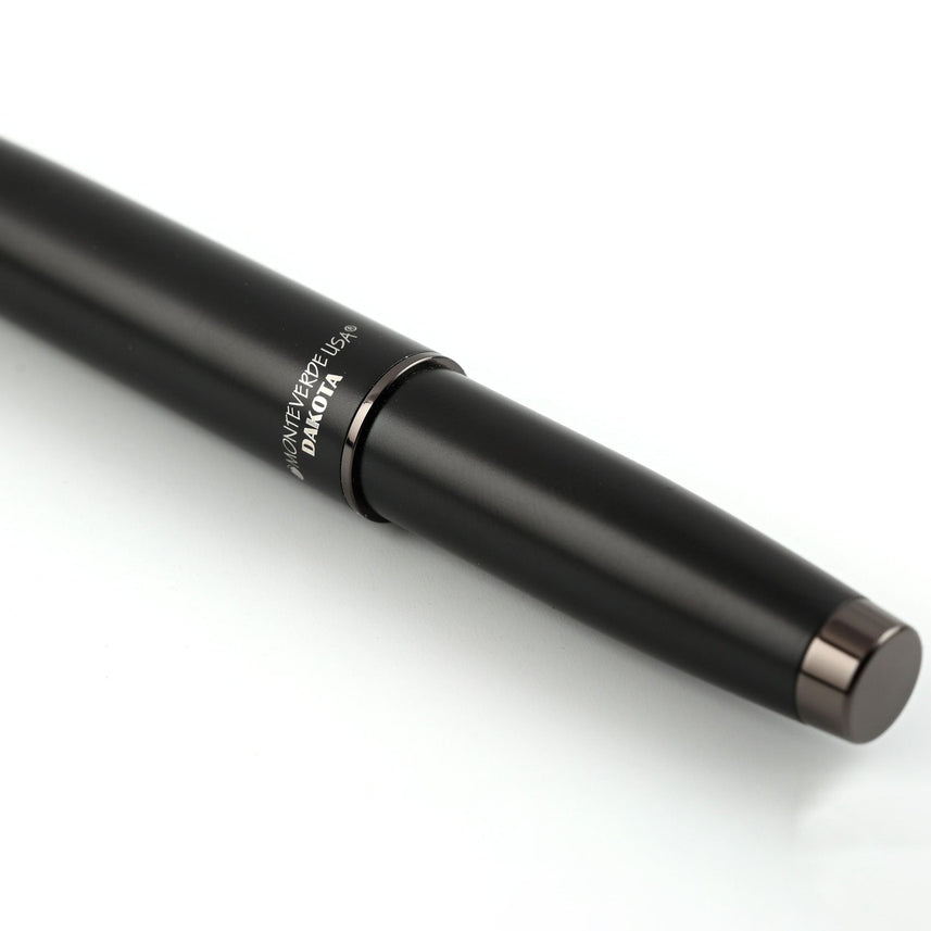 Monteverde Dakota Fountain Pen - Black Sky - penpencilink
