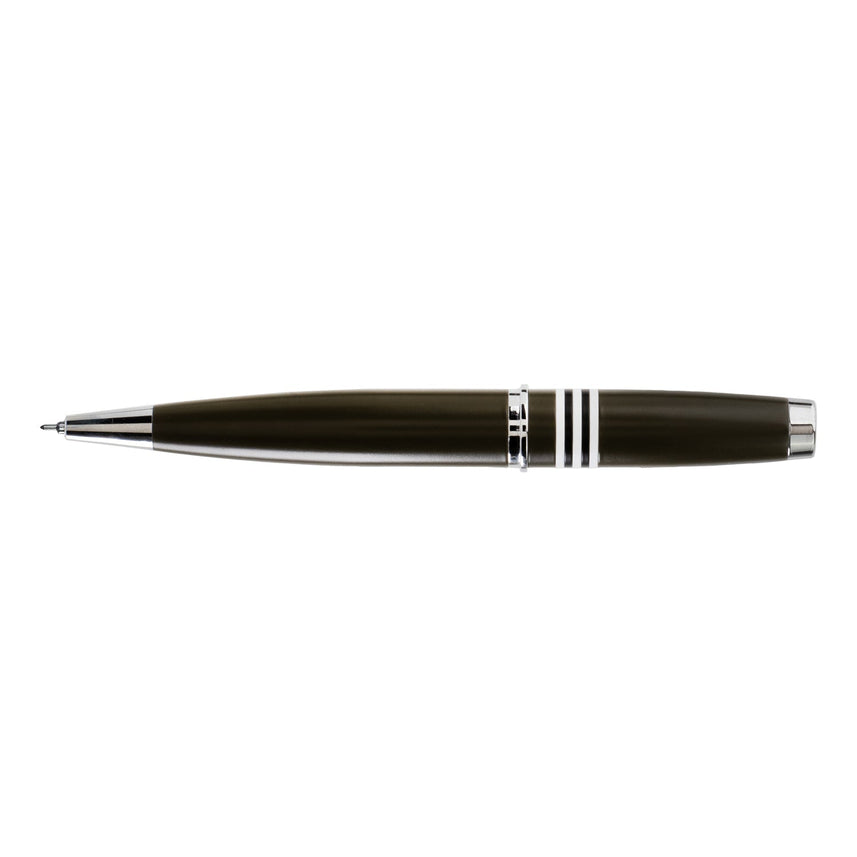 Monteverde Dakota Roller Ball Pen - Military Green CT - penpencilink