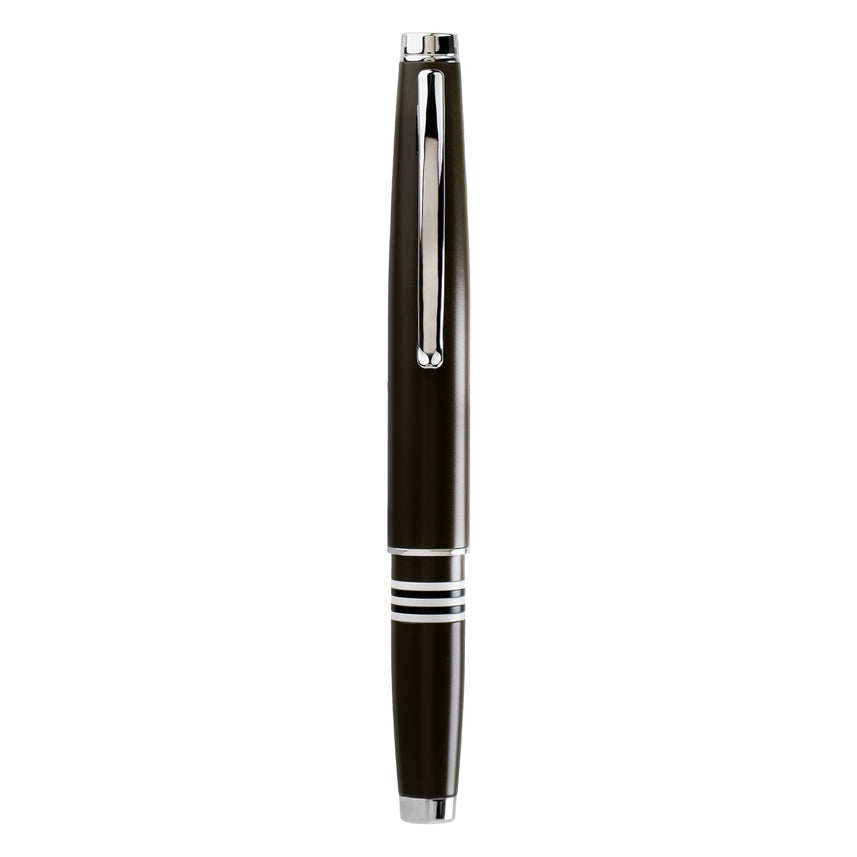 Monteverde Dakota Roller Ball Pen - Military Green CT - penpencilink