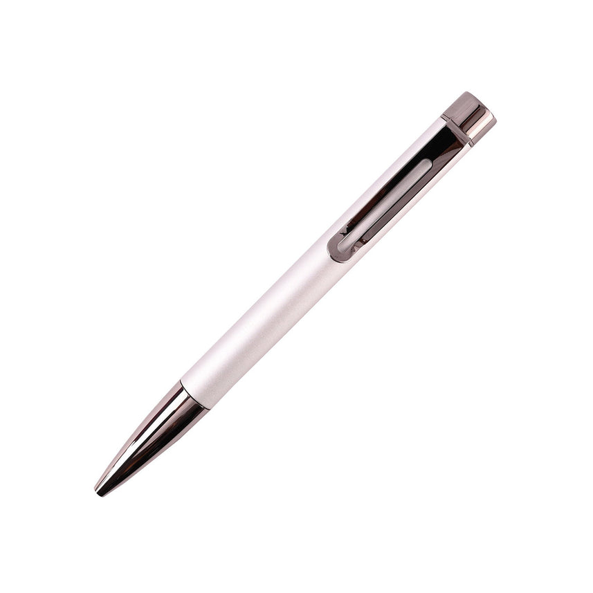 Monteverde Ritma Ball Pen - Silver