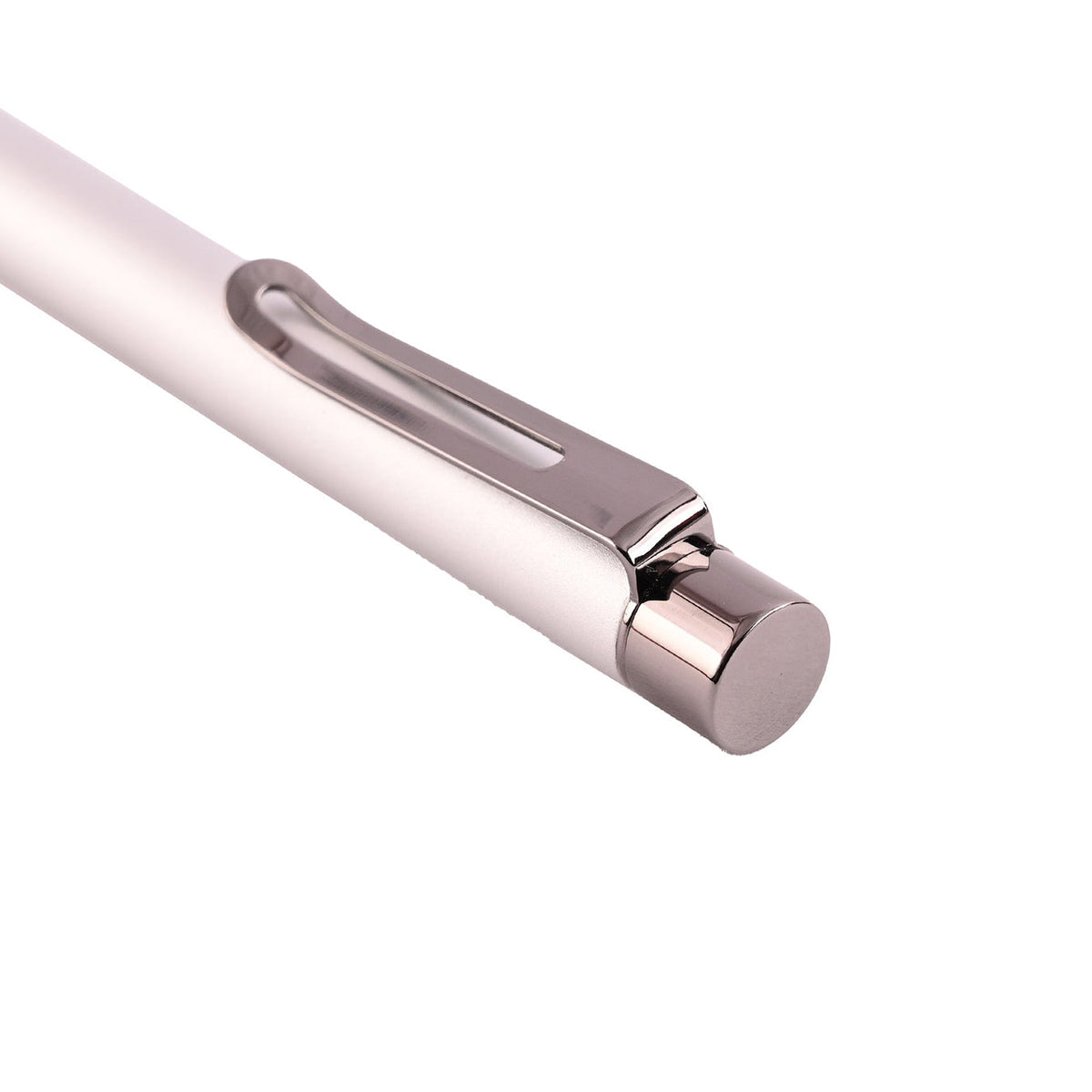 Monteverde Ritma Ball Pen - Silver