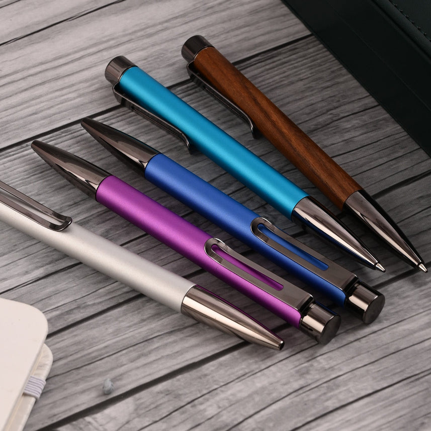 Monteverde Ritma Ball Pen - Silver - penpencilink