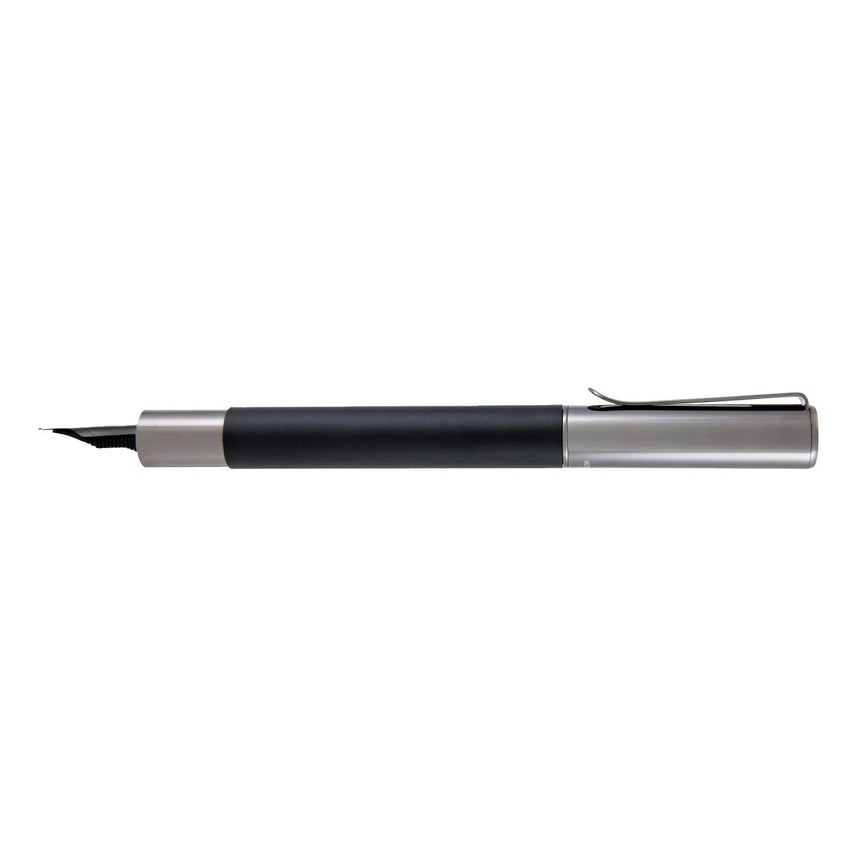 Monteverde Ritma Fountain Pen - Black - penpencilink