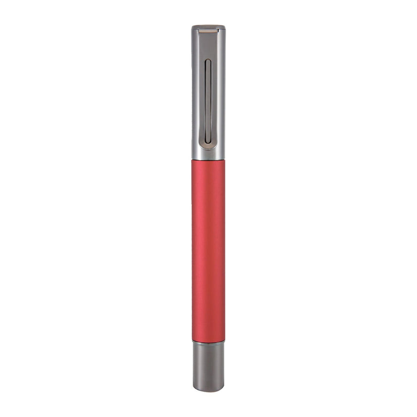 Monteverde Ritma Fountain Pen - Red - penpencilink