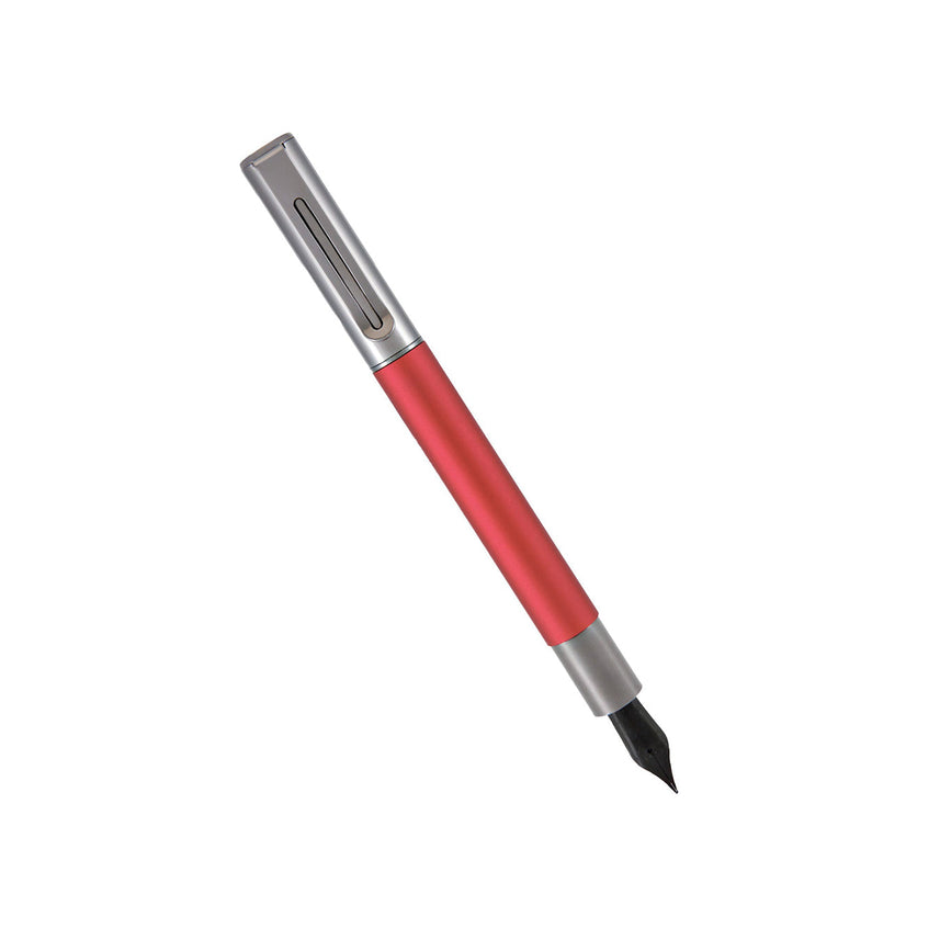 Monteverde Ritma Fountain Pen - Red