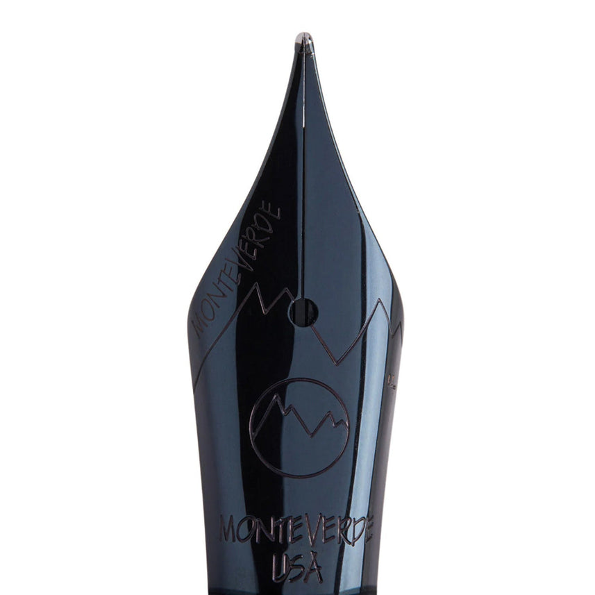Monteverde Ritma Fountain Pen - Walnut RT - penpencilink