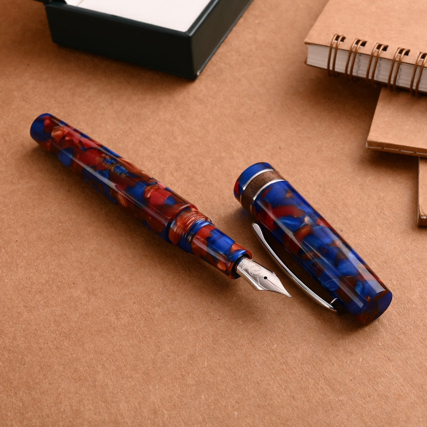 Monteverde Trees of the World Fountain Pen - Dragon Tree CT - penpencilink