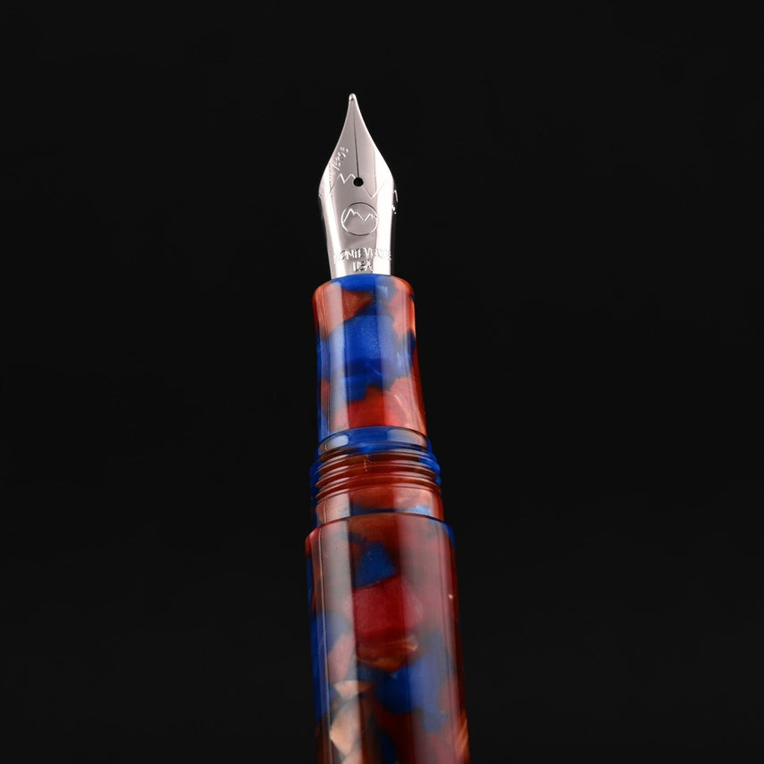 Monteverde Trees of the World Fountain Pen - Dragon Tree CT - penpencilink