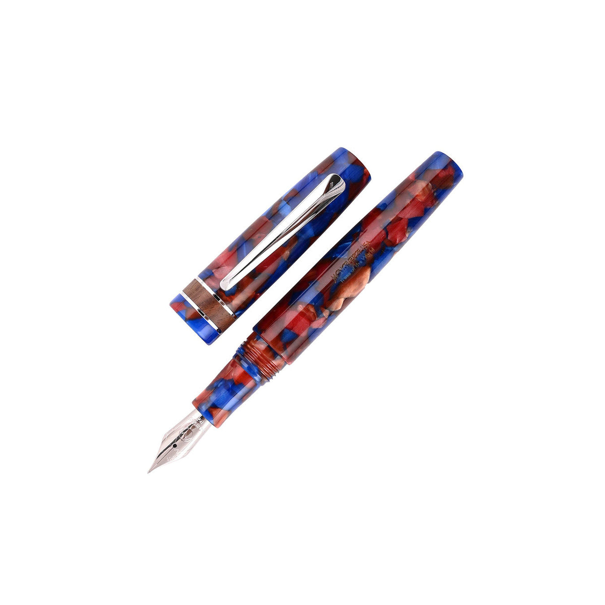 Monteverde Trees of the World Fountain Pen - Dragon Tree CT