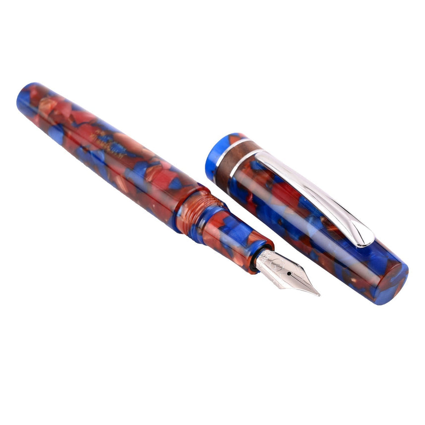 Monteverde Trees of the World Fountain Pen - Dragon Tree CT - penpencilink
