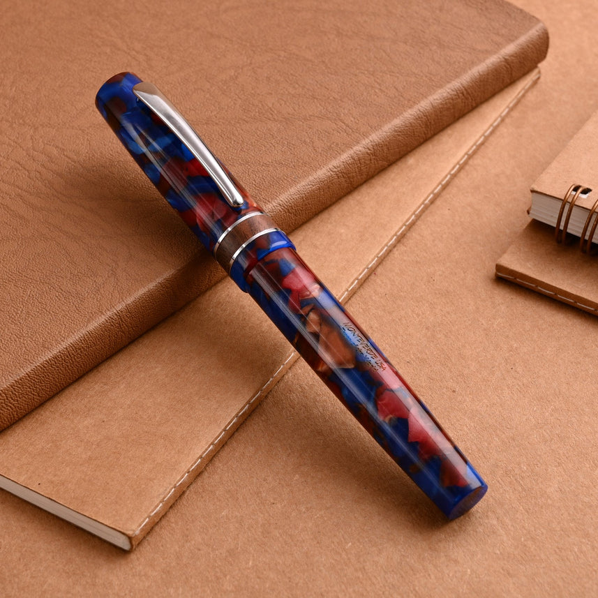 Monteverde Trees of the World Fountain Pen - Dragon Tree CT - penpencilink
