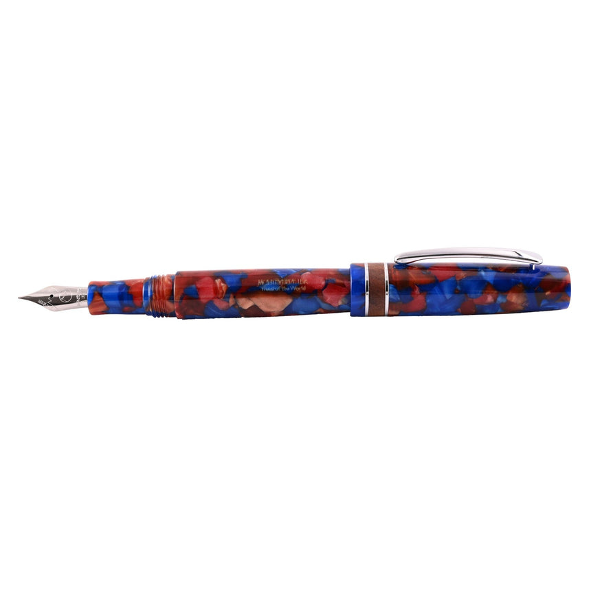 Monteverde Trees of the World Fountain Pen - Dragon Tree CT - penpencilink