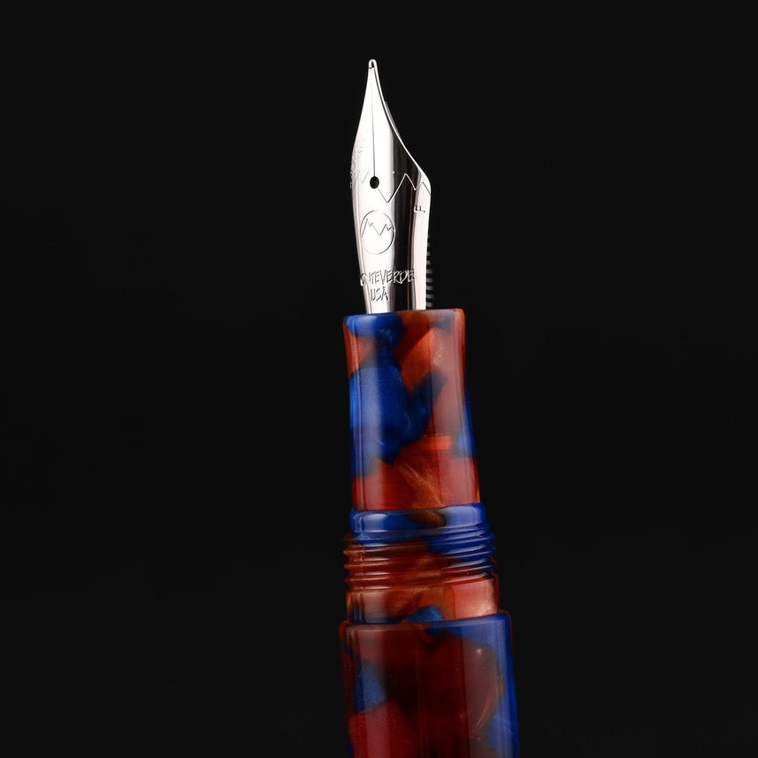 Monteverde Trees of the World Fountain Pen - Dragon Tree CT - penpencilink