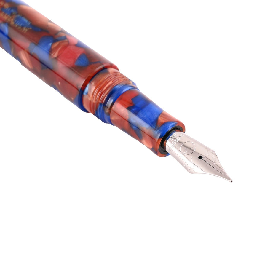 Monteverde Trees of the World Fountain Pen - Dragon Tree CT - penpencilink