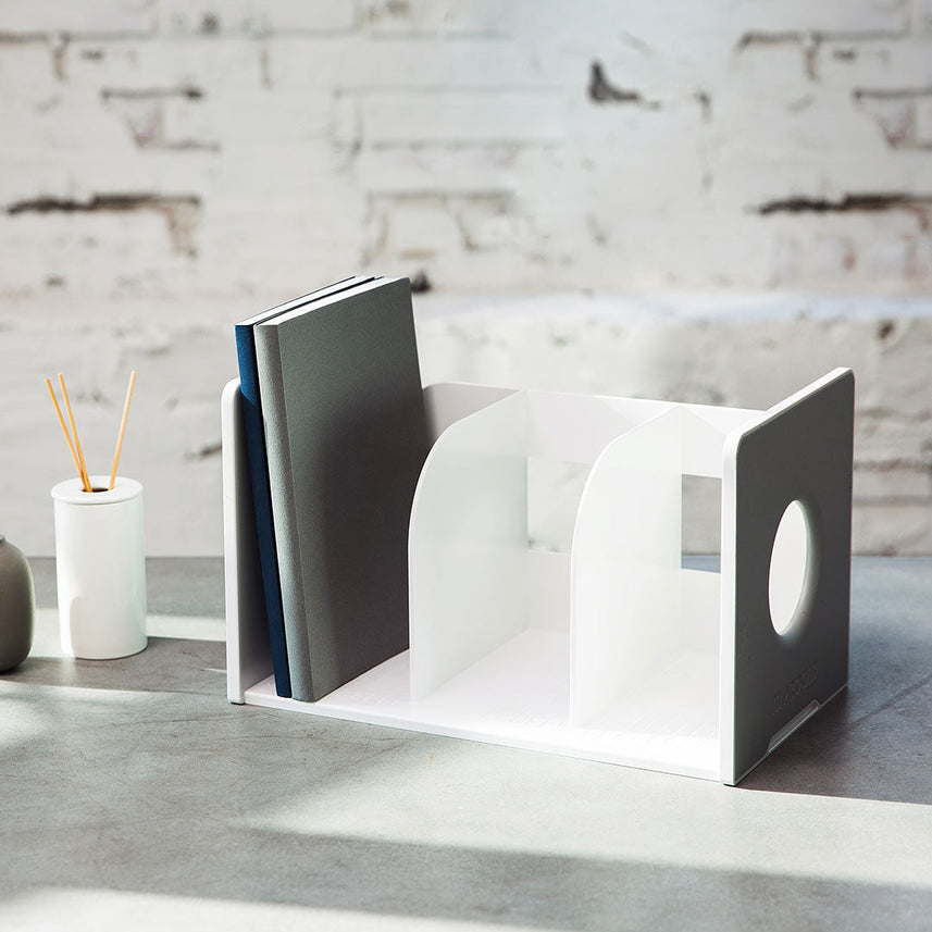 Litem Book Rack with 3 Compartments My Room - Mint