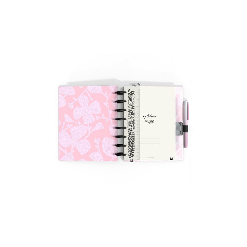 Carchivo Ingeniox My Planner Edit A5 - Pink