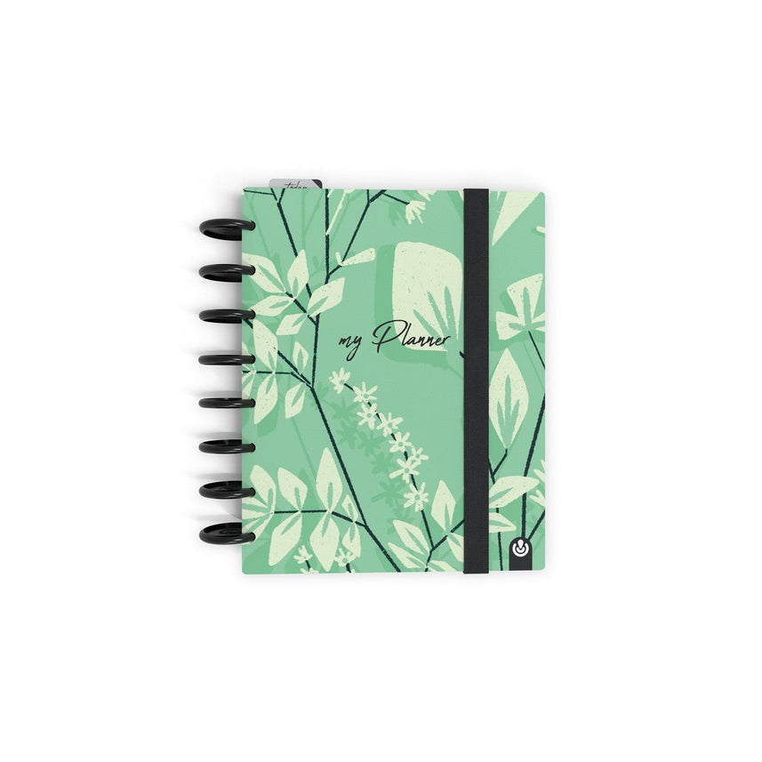 Carchivo Ingeniox My Planner Edit A5 - Green