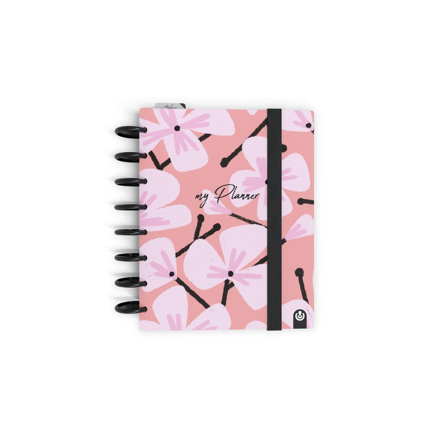 Carchivo Ingeniox My Planner Edit A5 - Pink