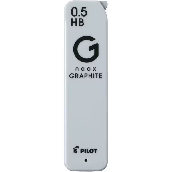 Neox Graphite Black Pencil Lead / Pilot