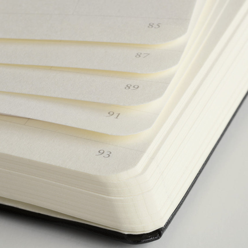 LEUCHTTURM1917 120G Edition Hardcover Notebook Medium (A5), Ruled, 203 Pages - Sage