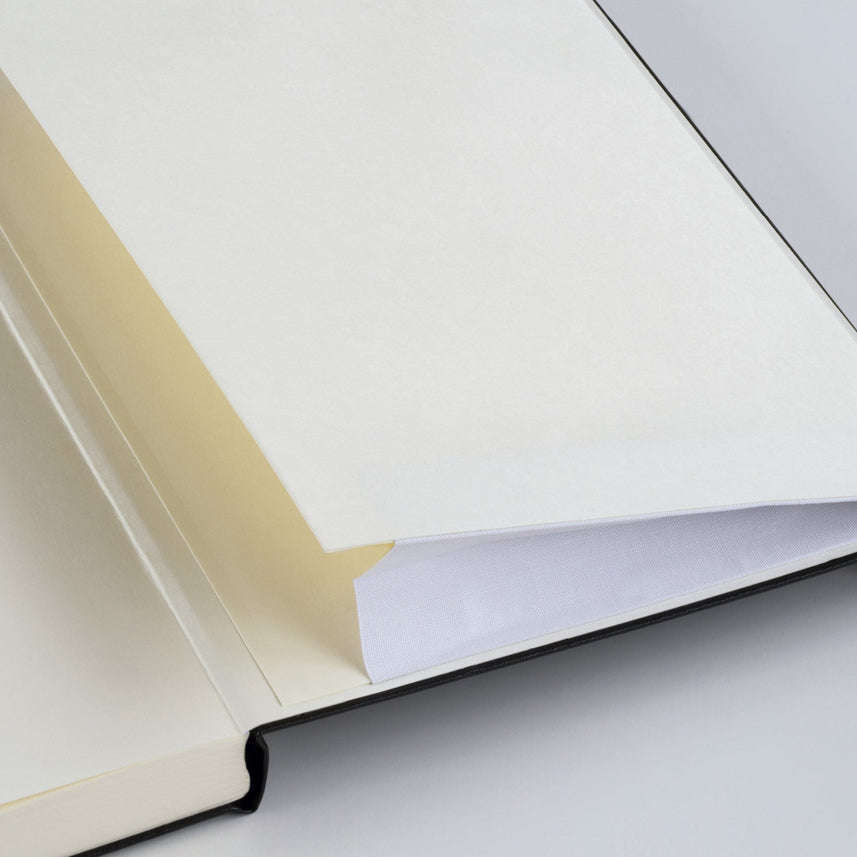 LEUCHTTURM1917 120G Edition Hardcover Notebook Medium (A5), Ruled, 203 Pages - Mint Green