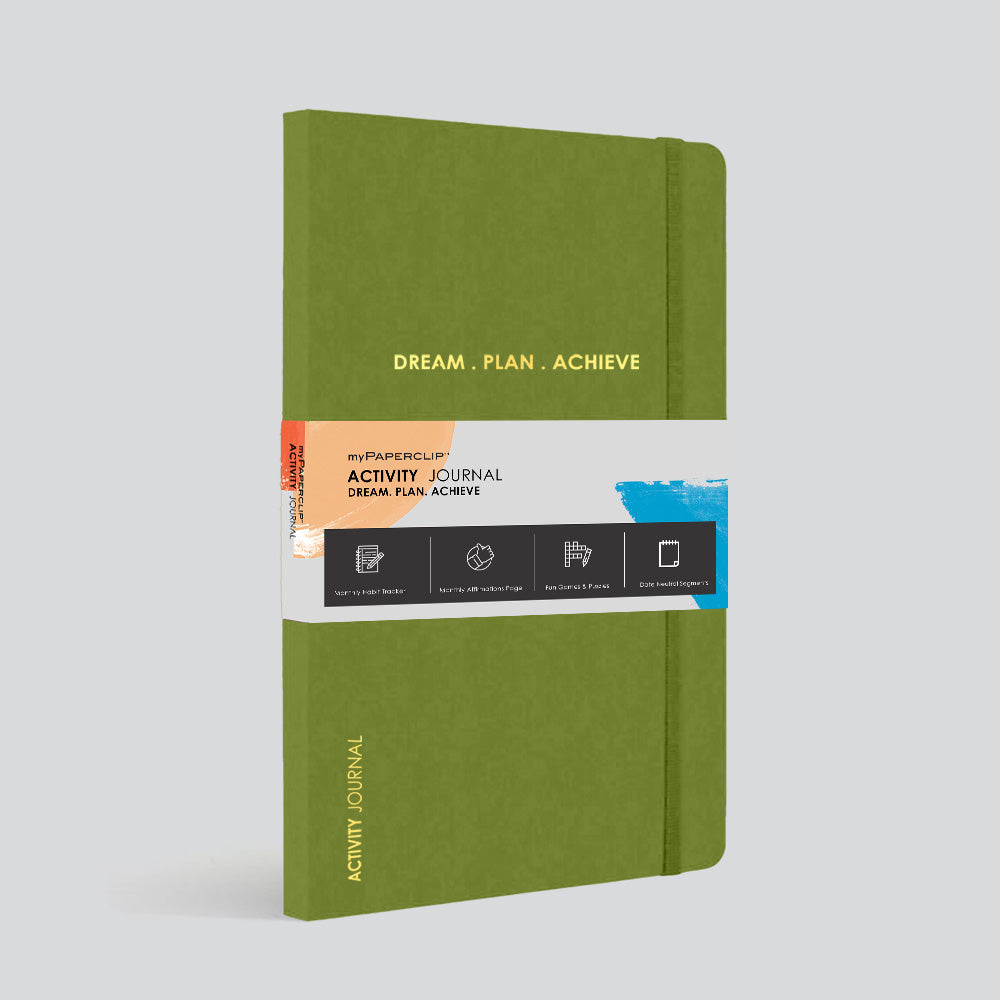 ACTIVITY JOURNAL
