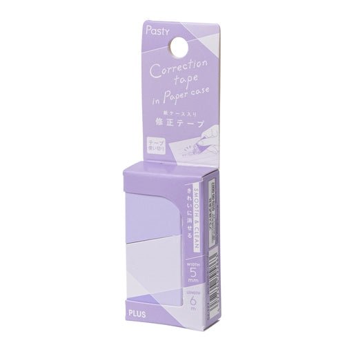 Pasty Case Glue Tape / PLUS