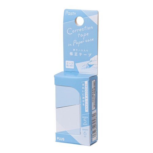 Pasty Case Glue Tape / PLUS