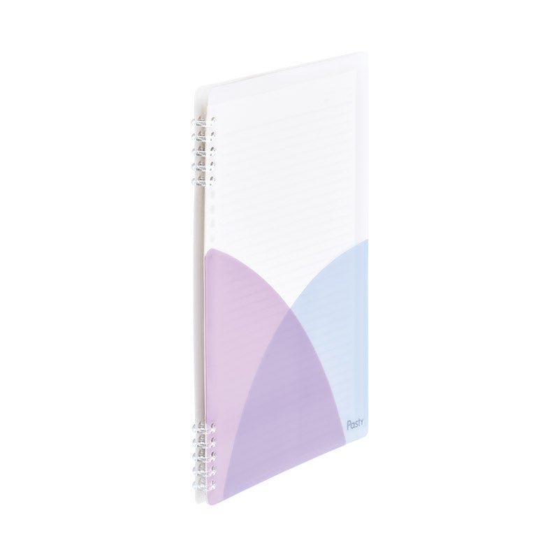 Pasty Loose Leaf Binder / PLUS