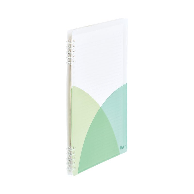 Pasty Loose Leaf Binder / PLUS