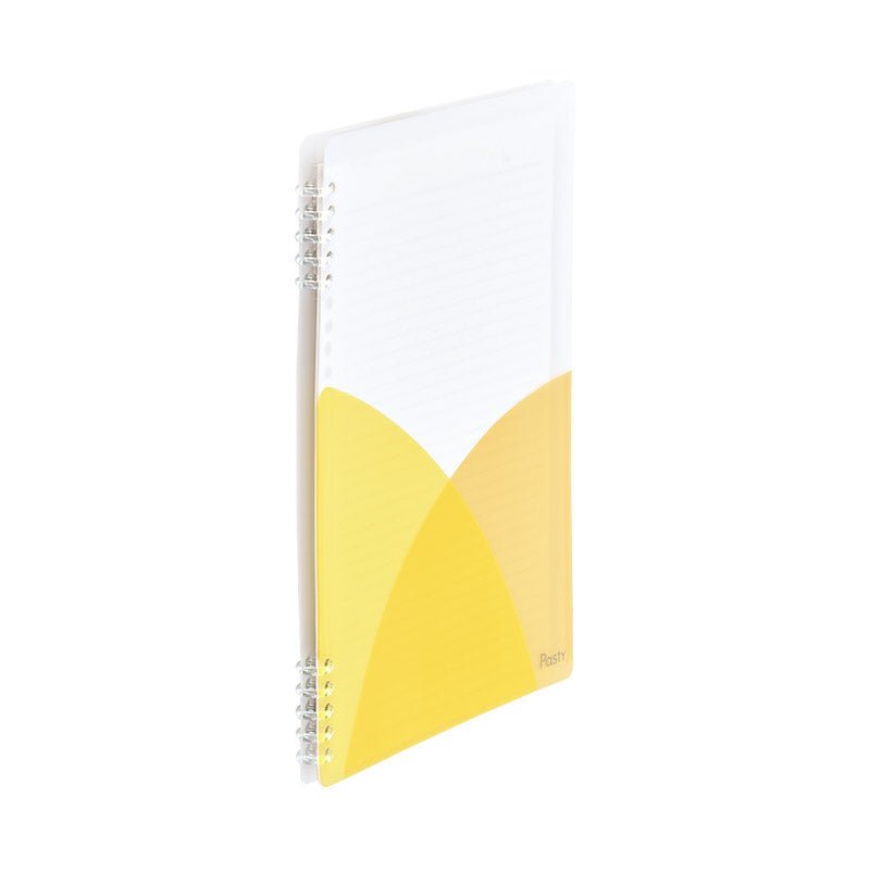 Pasty Loose Leaf Binder / PLUS