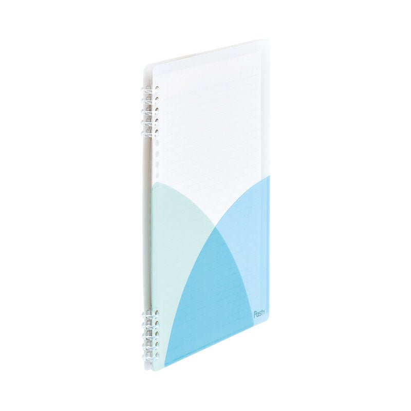 Pasty Loose Leaf Binder / PLUS