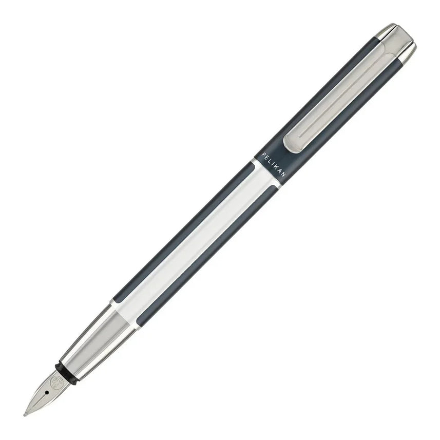 Pelikan Pura P40 Fountain Pen – Petrol