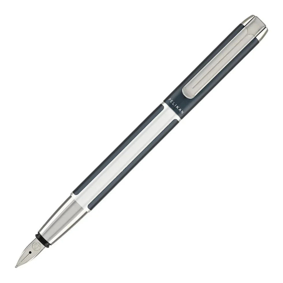 Pelikan Pura P40 Fountain Pen – Petrol
