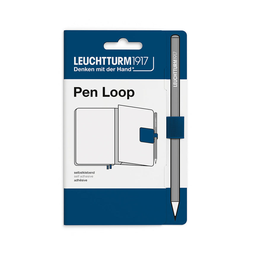 LEUCHTTURM1917 PEN LOOP- INDIGO