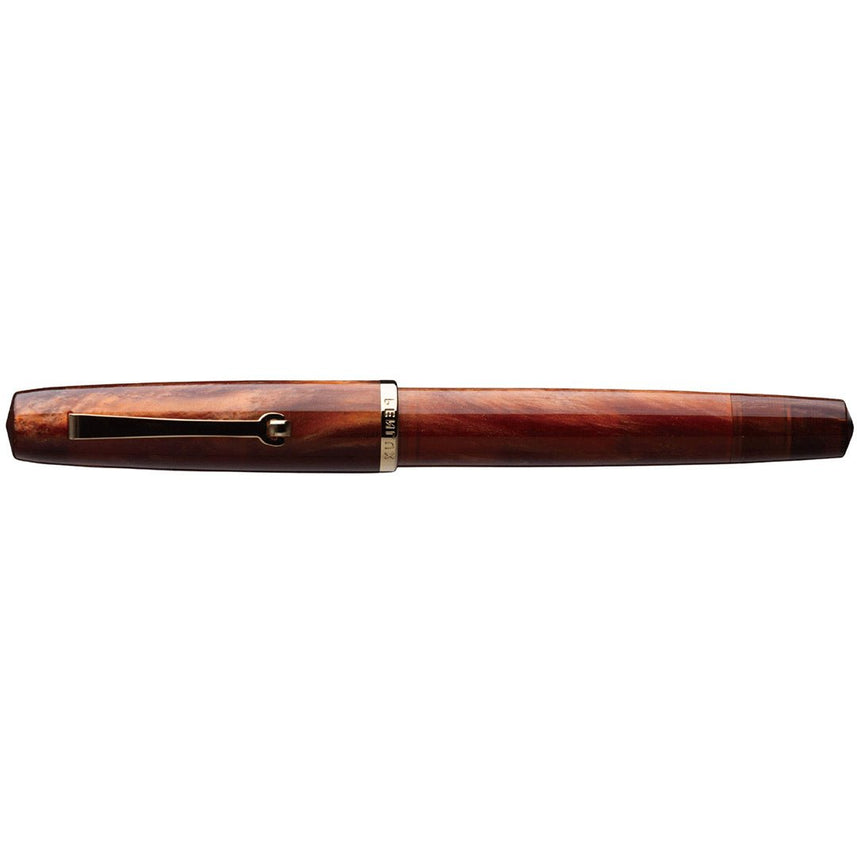 Penlux | Fountain Pen | Concerto | Amber GT - penpencilink