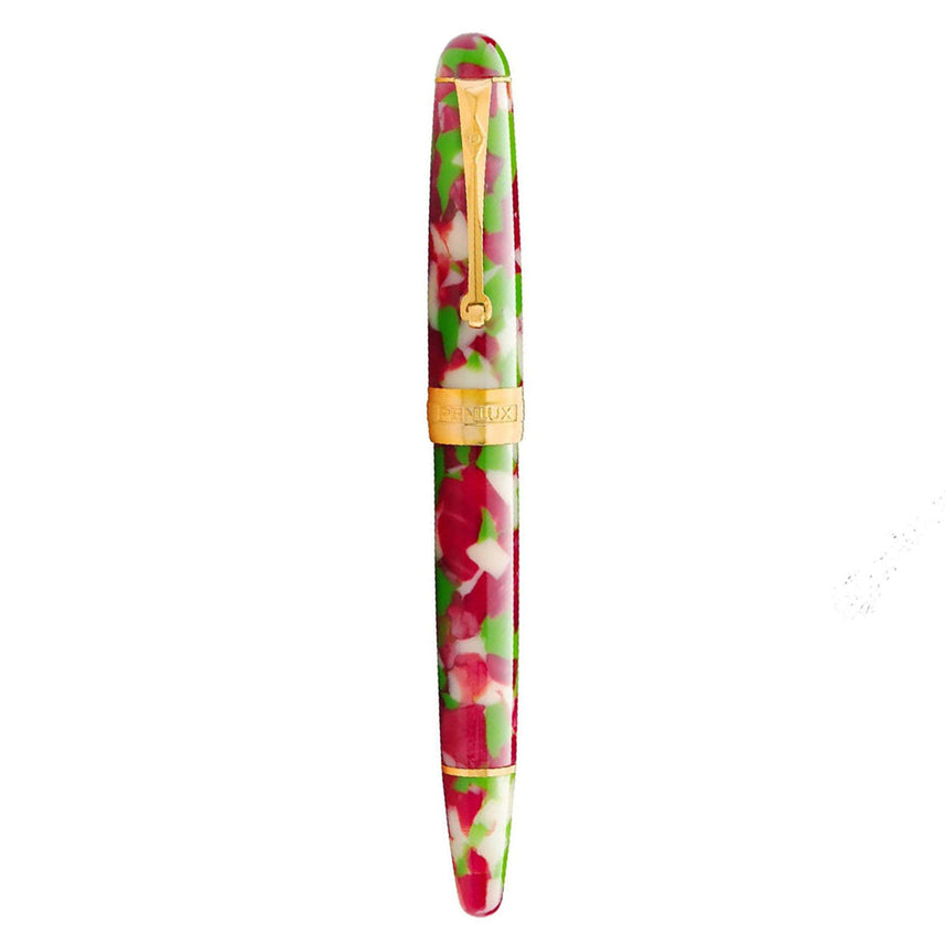 Penlux Masterpiece Delgado Christmas Edition 2022 Fountain Pen
