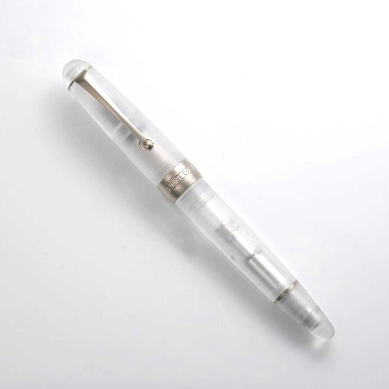 Penlux | Fountain Pen | Delgado | Demo Matted | Medium Nib