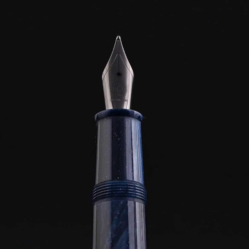 Penlux | Fountain Pen | Delgado Glad Us | Blue Grotto