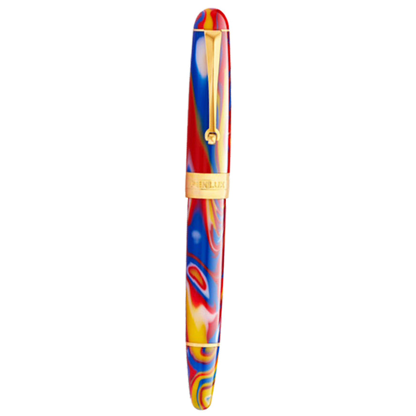 Penlux Masterpiece Delgado Macaw Fountain Pen