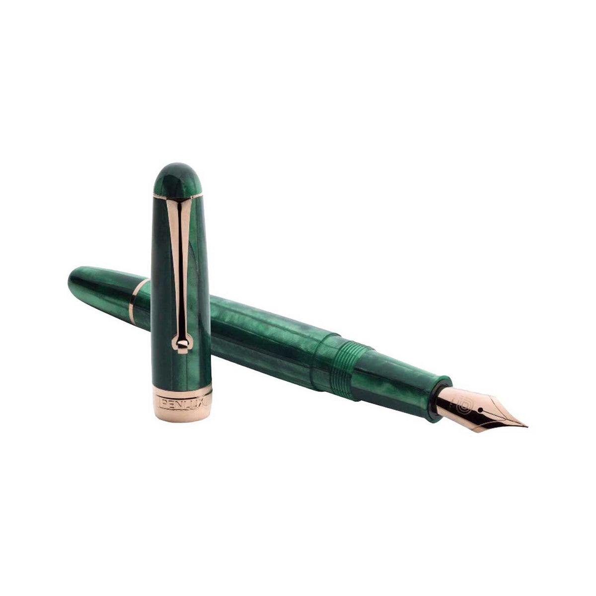 Penlux Masterpiece Delgado Sicao Limited Edition Fountain Pen