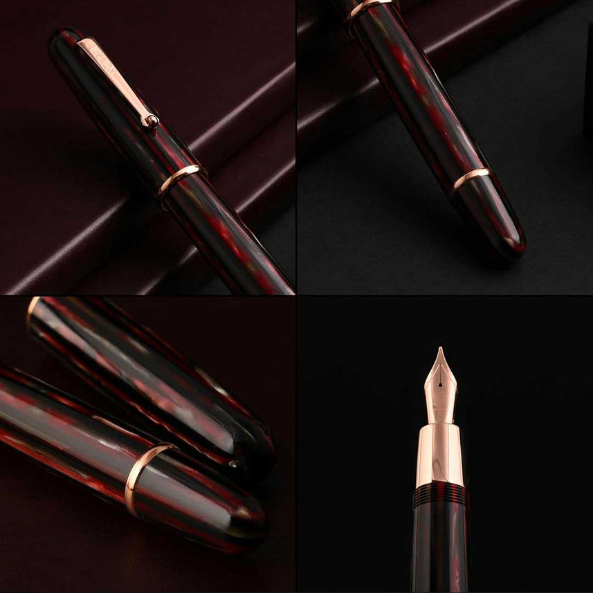 Penlux Elite Queen Fountain Pen