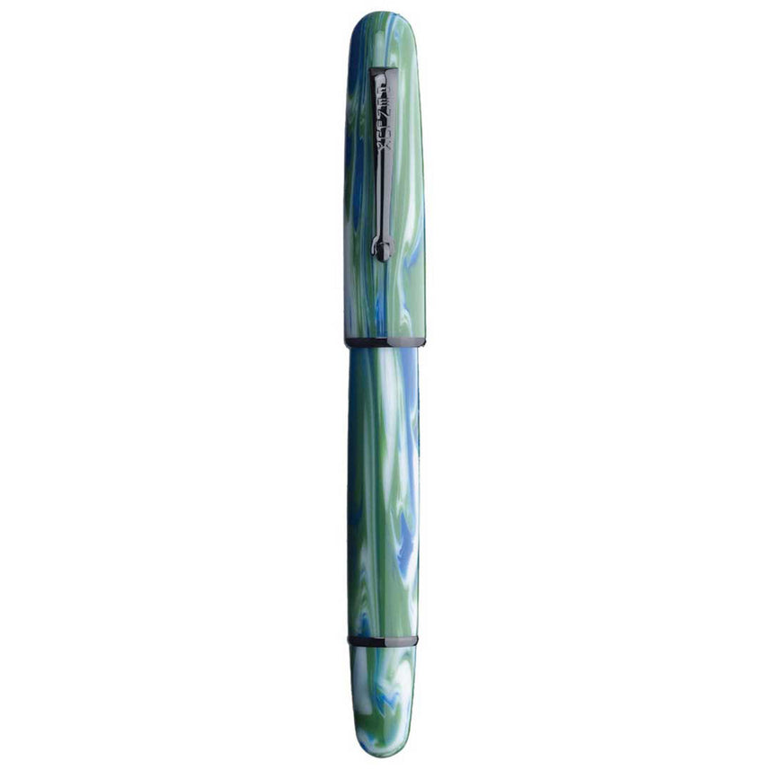 Penlux Elite The Green Earth Fountain Pen