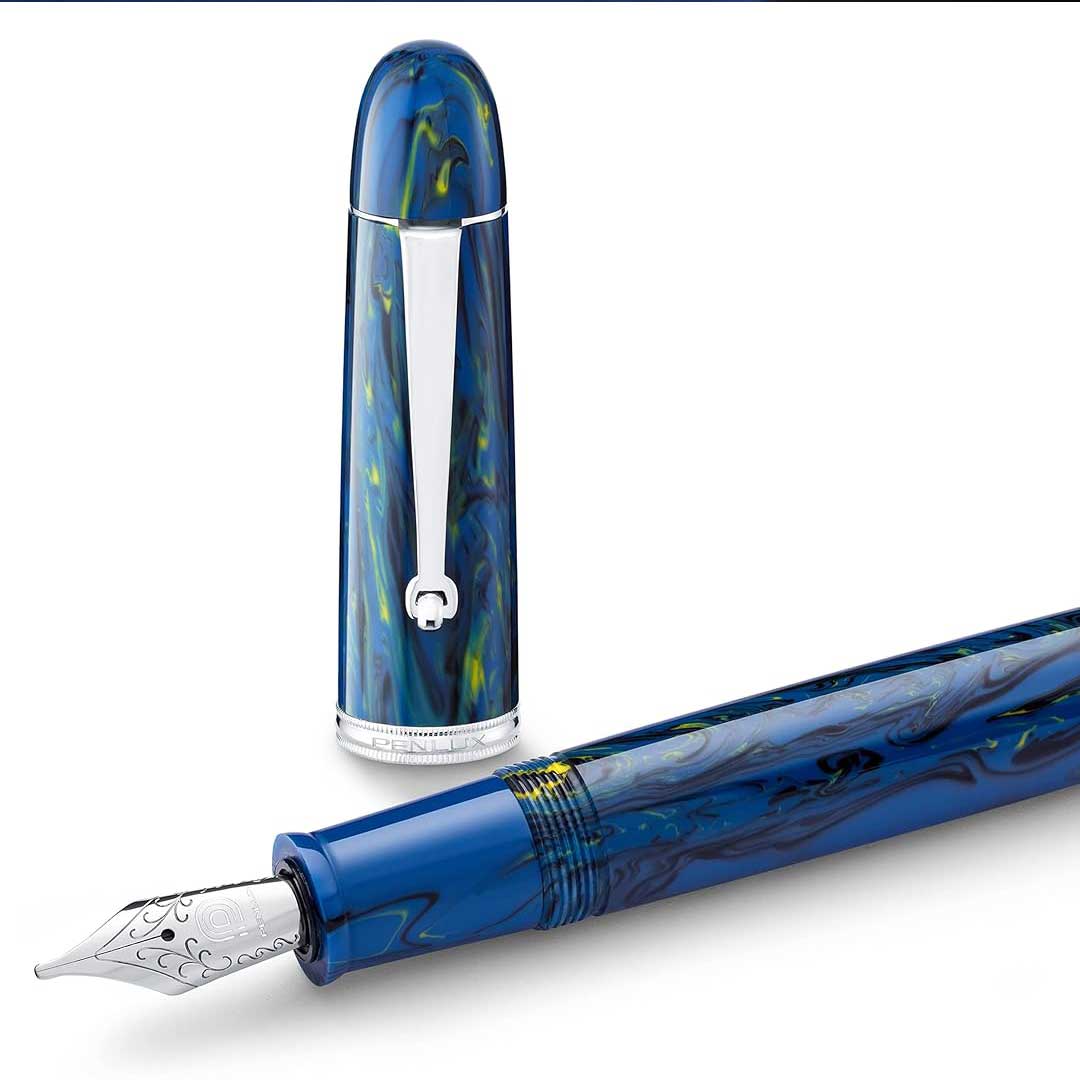 Penlux | Fountain Pen | Great Natural | Starry Night